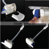 New White Magic Tap Electric Automatic Liquid Drink Beverage Dispenser Spill Proof Hand-Pressure Beverage Straw Party Supplies thumbnail-4