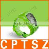 Smart GPS Tracker Kids Wrist GPS Watch thumbnail-4