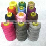 40/2 100% Spun Polyester Sewing Thread - Good Running on Machine thumbnail-1
