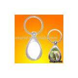 Metal Key Chain-sublimation Key Chain thumbnail-1