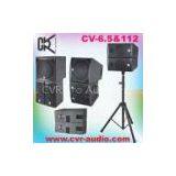 Sound Mini Line Array Coaxial Speaker Ruby Array (CV-6.5. CV-112)