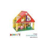 Sell Colorful Doll House thumbnail-1