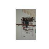 Manual Single Head Coattails Machine thumbnail-1