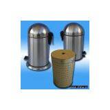 Sell Stainless Steel Garbage Bin thumbnail-1