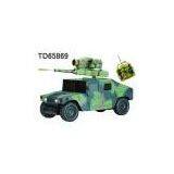 Sell Electrical Toys - 1 : 12 Remote Control Bb Shooting Hummer (Hong Kong) thumbnail-1