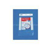 BOPP Header Bags With Header and Resealable / 2 Million Pieces Per Days Capacity thumbnail-1