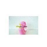 5V 2W Pink Mini Portable USB Powered Fans for House, Office