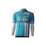 Sublimated Printing Short Sleeves Cycling Tee Shirt Bike Apparel For Men thumbnail-1