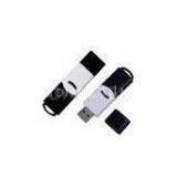 Blue Red Yellow Black Green Plastic USB Flash Drive With Customized Shape