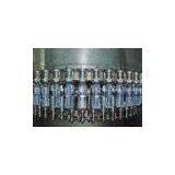 Mineral Water Bottle Filling Machine, 3-In-1 Liquid Filling Equipment By PLC Control thumbnail-1