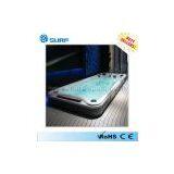 Factory Outlet Cheap Outdoor Swimming Pool Spa Jacuzzi thumbnail-3