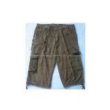 Men\\\'s Cargo Shorts