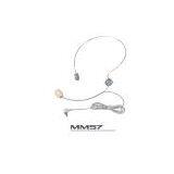 Headset Microphone,Mini Microphone MM57 thumbnail-1