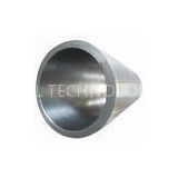 Gear Stainless Steel 304 Forged Sleeves , Machinery Heat Treatment Alloy Steel Sleeve EN DIN ASTM