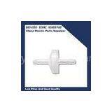 PP Silicone Diahpragm Check Valves 0.5Kpa Vacuum Non Return Stop Valve thumbnail-1