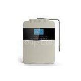 12000L Acrylic Touch Panel Home Water Ionizer , 3.0 - 11.0PH 150W