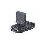 Night Vision MJPG Car / Vehicle DVR Digital Video Recorder HD (1280*720), 2.0 TFT
