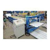 Productivity 15-20m/min Roofing Tile Roll Forming Machine thumbnail-1