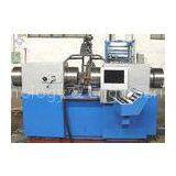TIG - Cold Wire Straight Tube Arc Butt Welding Machine With PLC Control System