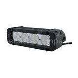 Single Row LED Light Bar 40W 8 Inch Flood Beam 50000 Hours Lifespan