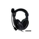 Sell Big Leather Headphone thumbnail-1