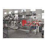 Volumetric Pesticides Automatic Liquid Bottle Filling Machine for 50ml - 1L thumbnail-1