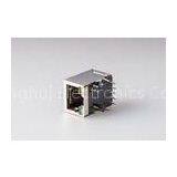 21.6L RJ45 Female Connector Side Enter With Shield 10P Jack Network Socket thumbnail-1