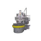 C5116 nc Vertical Lathe thumbnail-1