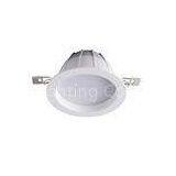 High Efficency Home Downlights / Warm White 16W Led Downlights 1280LM - 1360LM