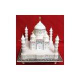 Marble Taj Mahal Replica Gift