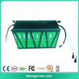 China manufacturer supply 72V 120Ah car LiFePO4 battery Li-ion batteries for electric car