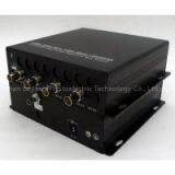 4 Channel 3G/HD/SD-SDI (4K/UHD) Over One Fiber/12G-SDI to Optical Extender thumbnail-2