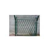 Welded Razor Wire Fence thumbnail-1