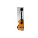 Concert Classical Guitar Smallman Style w/ Elevated Fretboard