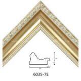 Popular Embossed Picture Frame Moulding 6035