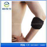 Adjustable neoprene elbow support