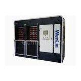 ABS / Polyester Materials Smart Card Laminator 10000 Cards per Hour 7 Daylights