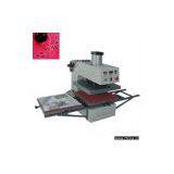 Pneumatic Dual-Position Hot-Press (Beading) Machine thumbnail-1