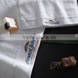 Wholesale Terry Cheap Used Hotel Towels With Dobby Border thumbnail-3