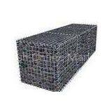 Galvanized wire mesh Galfan Coated Welded Gabion Box with ISO9001 approvals