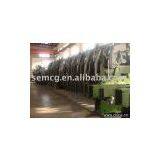 Continues casting Machine conticaster metallurgy machine CCM