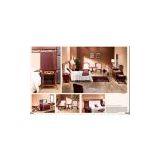 Hotel Bedroom Furniture(LX-TFA007)