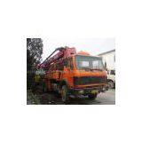 Used Concrete Mixer thumbnail-3
