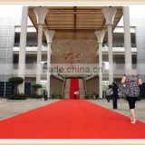New style exported design outdoor use exhibition carpet