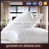 Cotton White Standard Polyester Fiber Filling Hotel Pillow thumbnail-1