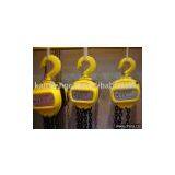 Triangle Series Chain Hoist thumbnail-1