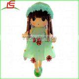 Kawaii Flower Fairy Girls Gift Stuffed Soft Plush Doll thumbnail-1