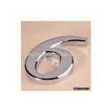 Advertising Moulded House Numbers thumbnail-1