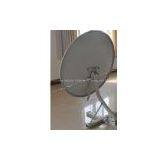 Solid Offset Satellite Dish/Ku Band Antenna/tv Antenna 75cm