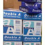 96-98% Brightness A4 Copy Paper